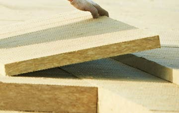 measuring Fordoun tapered insulation