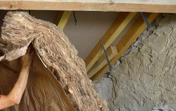 Fordoun pitched roof insulation costs