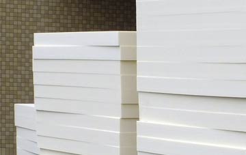 Fordoun tapered roof insulation costs