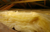 Fordoun pitch roof insulation